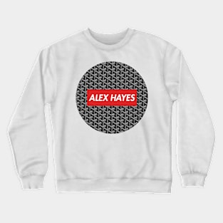 Alex Hayes Crewneck Sweatshirt